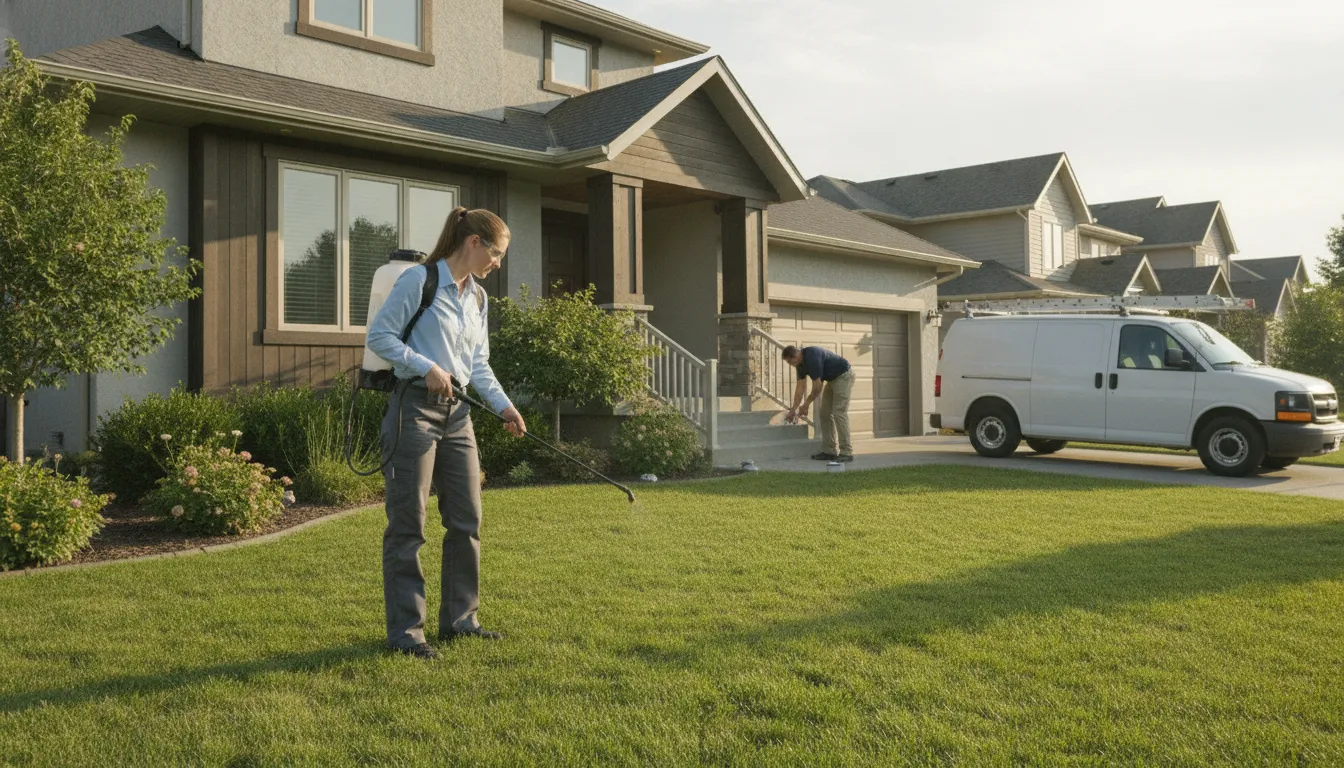 Trusted Pest Control for Andalusia Homes & Businesses